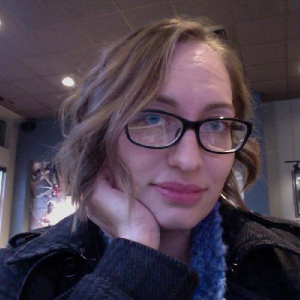 Meet your Posher, Anna